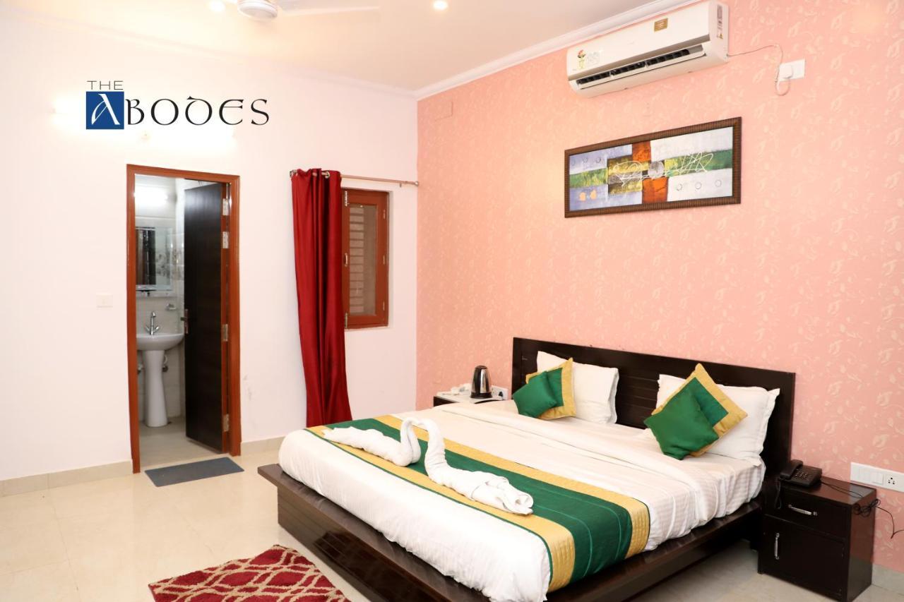 Hotel The Abodes House Greater Noida Esterno foto