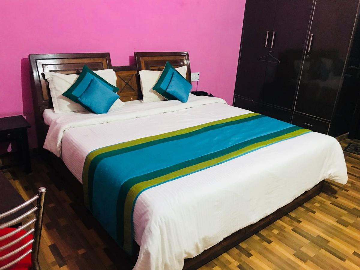 Hotel The Abodes House Greater Noida Esterno foto