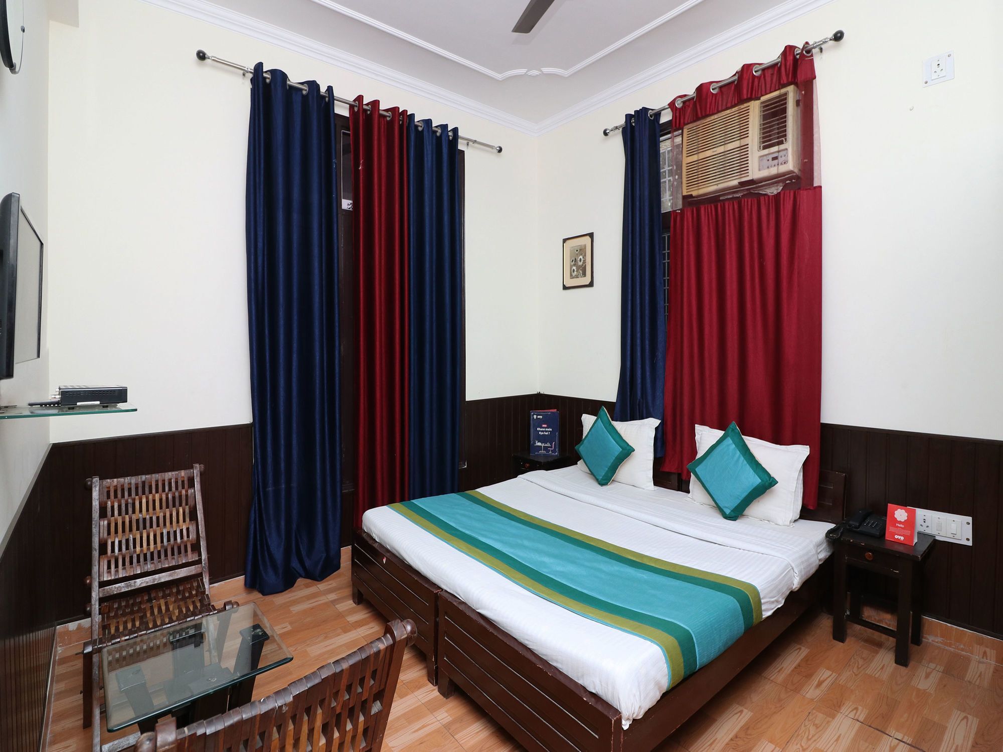 Hotel The Abodes House Greater Noida Esterno foto