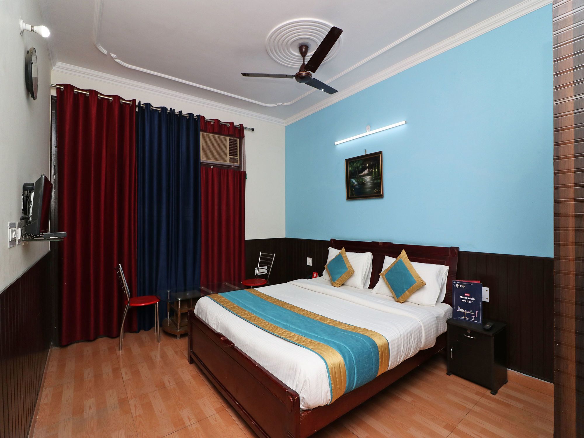 Hotel The Abodes House Greater Noida Esterno foto