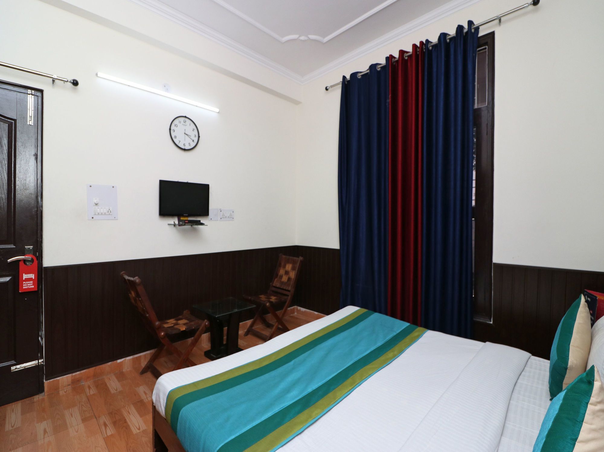 Hotel The Abodes House Greater Noida Esterno foto