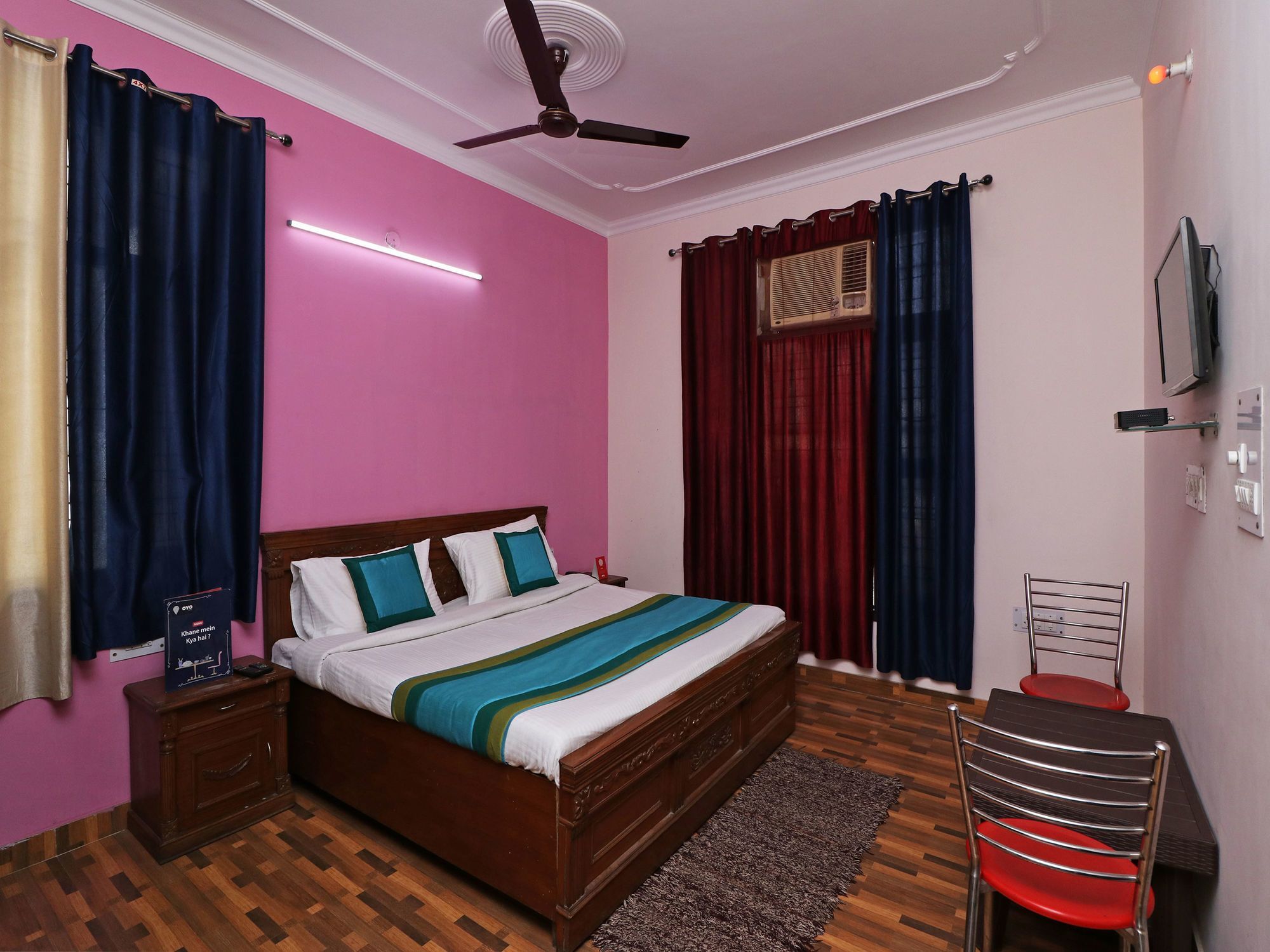 Hotel The Abodes House Greater Noida Esterno foto